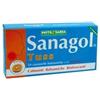 NAMED Sanagol Tussis Arancia Caramelle emollienti per la gola 24 Caramelle