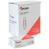 Pryse 1360111 Fermagli, 33 mm