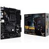 ASUS Scheda Madre AMD ASUS TUF GAMING B550-PRO AM4 ATX