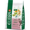 Affinity Libra Libra Adult con Salmone Crocchette per gatto - 3 kg