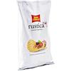 CAIYA San Carlo Rustica Patatine a Grandi Fette Sapore Rustico 190g - Senza Glutine