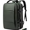 BANGE Zaino unisex per adulti 1908 (confezione da 1), Verde (45 l), L, Business