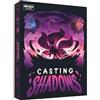 Asmodee Asmodée Casting Shadows - Gioco da tavolo, da 2 a 4 giocatori, 10 anni in su, versione francese, TEECS01FR