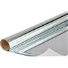 Venilia Vitrostatic, 53439 - Pellicola a specchio, per finestre, a specchio, protezione UV, 90 cm x 2 m
