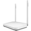 agemeo AR-W200 WiFi 300 Mbps access point + router, 4 x LAN, 1 x WAN, 2 x antenna fissa 5 dB, prodotto in Airpho
