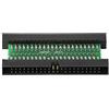 GINTOOYUN IDE 44 Pin Maschio a Maschio HDD Hard Drive Adattatore, Laptop IDE 2.5 44 Pin HDD Hard Disk Drive
