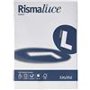 Favini 042162.03 Risma Luce A4, Bianca, 170 gr, 150 Fogli