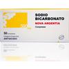 NOVA ARGENTIA Sodio Bicarbonato Nova Argentia 50 Compresse 500 Mg