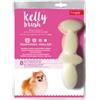 Candioli Kelly Brush spugne abrasive Small per la pulizia dentale per Cani da 4 pz