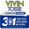 Menarini Vivin Tosse Complete Pocket 3 in 1 14 Stick