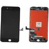 - Senza marca/Generico - Display per iPhone 7 Plus Nero Lcd + Touch Screen A1661 A1784 (ZY HD INCELL)