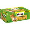 Kitekat in buste 96 x 85 g Umido gatto - La Simpatica Canaglia in salsa