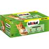 Kitekat in buste 96 x 85 g Umido gatto - Picnic in salsa