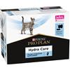 Purina Pro Plan Hydra Care Cat Busta Multipack 10X85G LATTE E DERIVATI