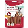 CAMON SpA Snack Sticks Affumicati di Coniglio - 80GR