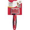 CAMON SpA Cardatore con Denti in Acciaio e Punte Arrotondate - 85 x 45 Cm