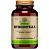 Solgar Fitocentella Integratore Alimentare Circolazione, 100 Capsule Vegetali