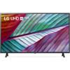 Lg 43Ur78006Lk 43" Smart TV LED 4K Frameless Controllo Vocale Black IT
