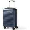 Bagaglio a mano trolley personalizzato Bleik personalizzate o neutre