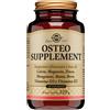 SOLGAR IT. MULTINUTRIENT SpA OSTEO SUPPLEMENT 120 Tavolette