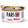 PARS Pet Mousse con Manzo - Lattina Da 85 Gr
