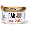 PARS Pet Mousse con Pollo - Lattina Da 85 Gr