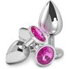 Funsgetoy Massaggiatore Plug-Anales𝚎x-Toys Set Sex-Toys Plug-Anale-Da-Donna Analesex Toys Sex-Toyscoppia Sesso Accessori per Coppie Sexy-Shop-Hot-Oggetti Sex-Toyscop-donna-Guijie-YSSBB-JJ-22