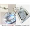 General Trade Filo 20 Microled a Batterie Flash Luce Bianco Freddo