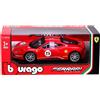 BURAGO 26300 FERRARI 458 CHALELLNGE SCALA 1/24