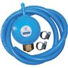 Campingaz Kit Regolatore, Tubo, Fascette per Bombole Attacco Italia