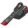 Black & Decker Dustbuster aspirapolvere senza filo Nero, Rosso Sacchet