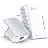 TP-Link AV600 600 Mbit/s Collegamento ethernet LAN Wi-Fi Bianco 1 pz