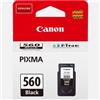 Canon Cartuccia d'inchiostro nero PG-560