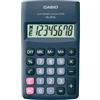 Casio HL-815L calcolatrice Tasca Calcolatrice di base Nero