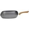 Tognana Porcellane Grill Quadrato 28x28cm Stone&Wood