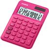 Casio MS-20UC-RD calcolatrice Desktop Calcolatrice di base Rosso