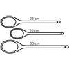 Tescoma Set 3 Cucchiai ovali woody