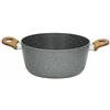 Tognana Porcellane Casseruola 24cm 2 Manici Stone&Wood