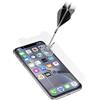 Cellularline Impact Glass iPhone 11/XR Vetro temperato sottile, resistente e super sensibile
