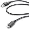 Cellularline Power Cable for Tablet 120cm MICRO USB