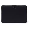 Tucano 16.4 Colore Sleeve 41,7 cm (16.4'') Custodia a tasca Nero