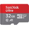 SanDisk Ultra 32 GB MicroSDHC Classe 10