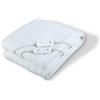 Electroline CWHE208 stufetta elettrica Interno Bianco 2000 W Riscaldatore  ambiente elettrico con ventilatore