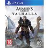 Ubisoft Assassin's Creed Valhalla, PS4 Standard Inglese, ITA PlayStati