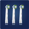 Oral-B Precision Clean Testine Di Ricambio Con Tecnologia CleanMaximis