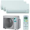 Daikin Trialsplit 9000+9000+12000BTu 3AMXF52A + 2x ATXF25A + ATXF35A c