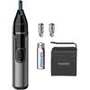 Philips 3000 series Nose trimmer series 3000 NT3650/16 Rifinitore per