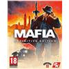 Take-Two Interactive Mafia: Definitive Edition Definitiva Inglese, ITA