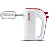 Girmi SB02 Sbattitore manuale 170 W Rosso, Bianco