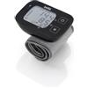 Laica BM1007 Polso Misuratore di pressione sanguigna automatico 4 utente(i)
